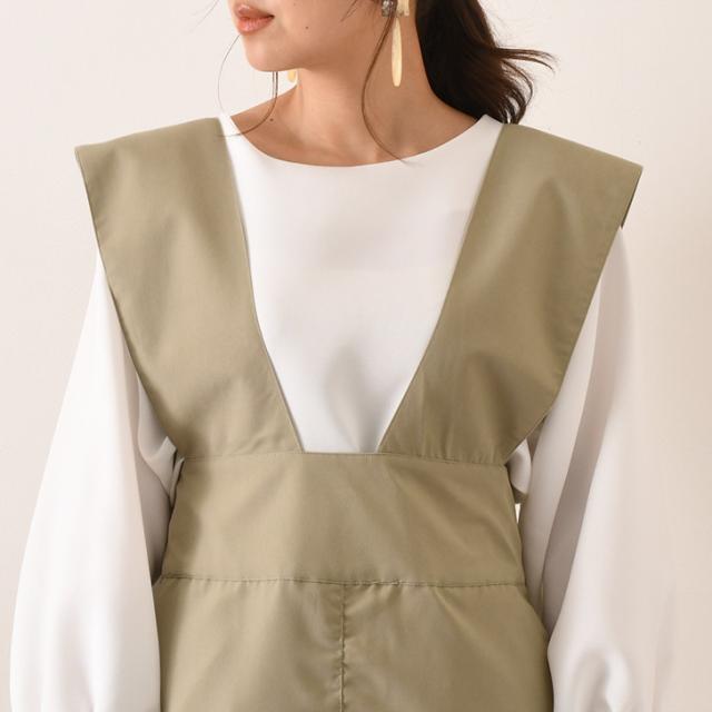 ☘️春夏だね☘️ジャンパースカート ♡HiROMITHiSTLE♡新品 新作 ジャンパースカート レディース ロング ワンピース 春 夏