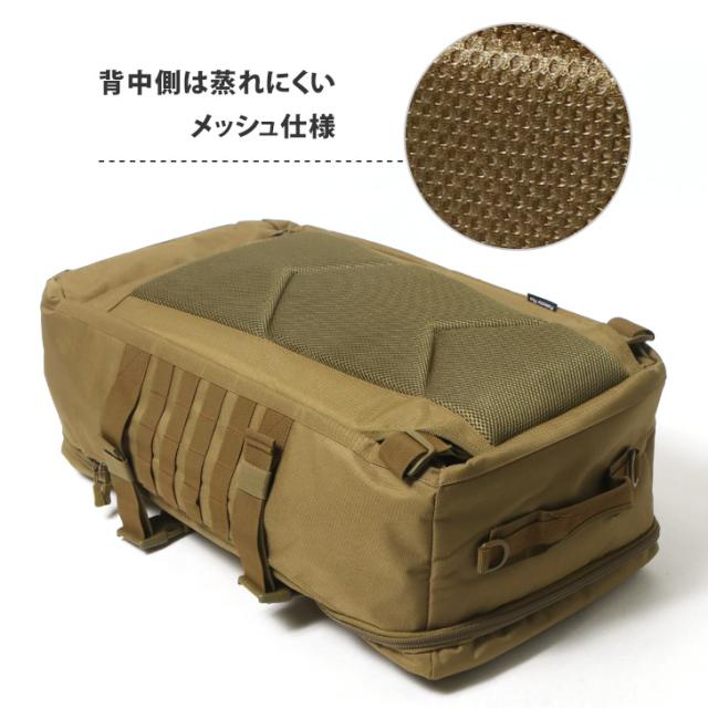 新作 バックパック リュックサック 大容量 60L 多機能 ショルダーバッグ 手提げ 3way 旅行 トラベル 大きめ 撥水 メンズ レディース 防災リュック_14