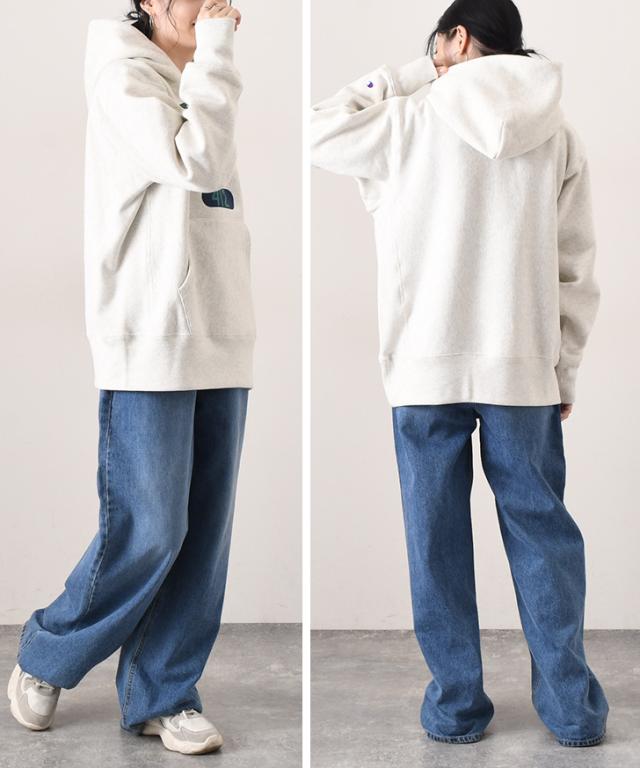 新作 パーカー メンズ レディース 裏起毛  スウェットパーカー リバースウィーブ チャンピオン Champion C3-A124の通販は