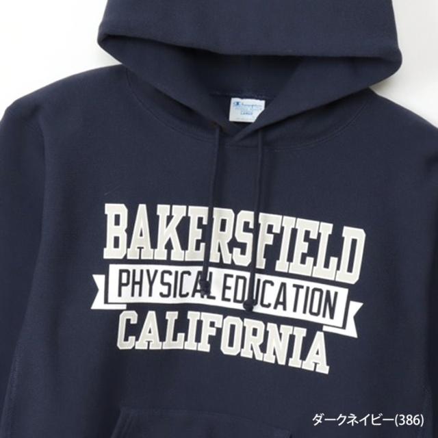 新作 パーカー メンズ レディース 裏起毛  スウェットパーカー リバースウィーブ チャンピオン Champion C3-A124の通販は