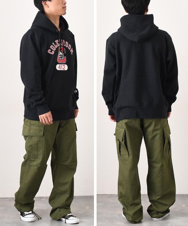 新作 パーカー メンズ レディース 裏起毛  スウェットパーカー リバースウィーブ チャンピオン Champion C3-A124の通販は