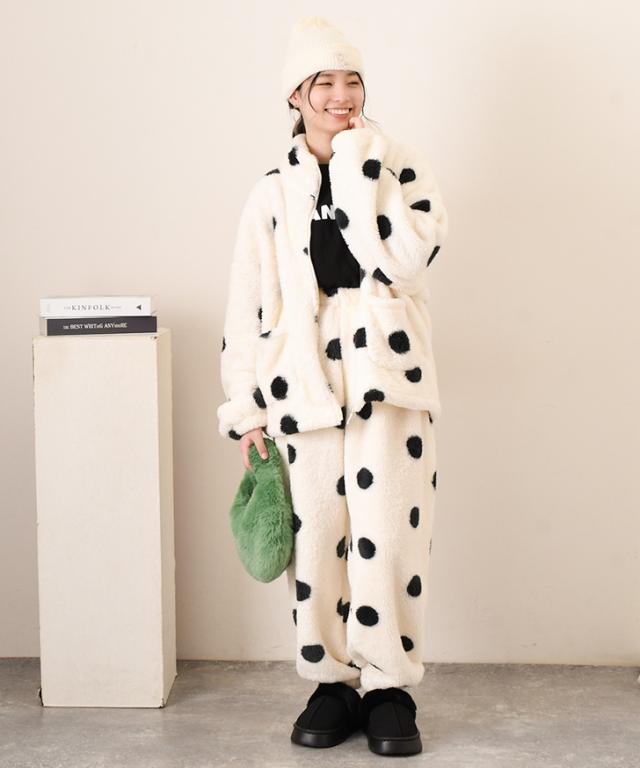 セットアップ 森ガール レディース Tシャツ ガウチョパンツ 九分丈