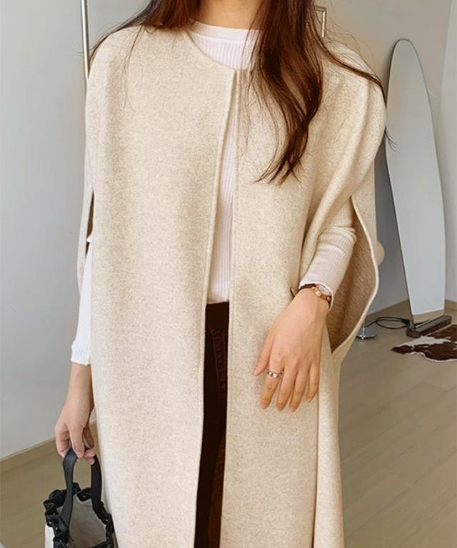 【希少】Sise羽織りケープコート 希少Sise羽織りケープコート