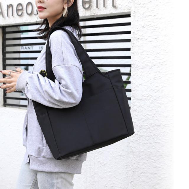 新作 トートバッグ メンズ レディース A4 大きめ ナイロン 大容量