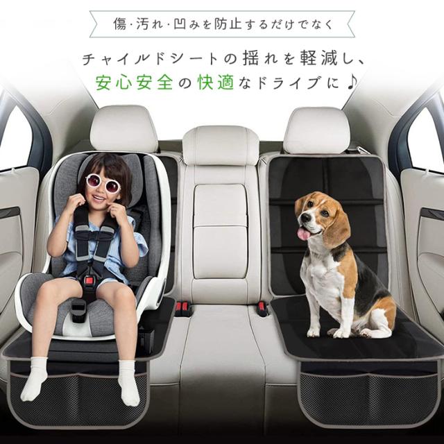 ホルミシス敷きマット 防水 水色 ペット・介護用品・車運転時のシートにも