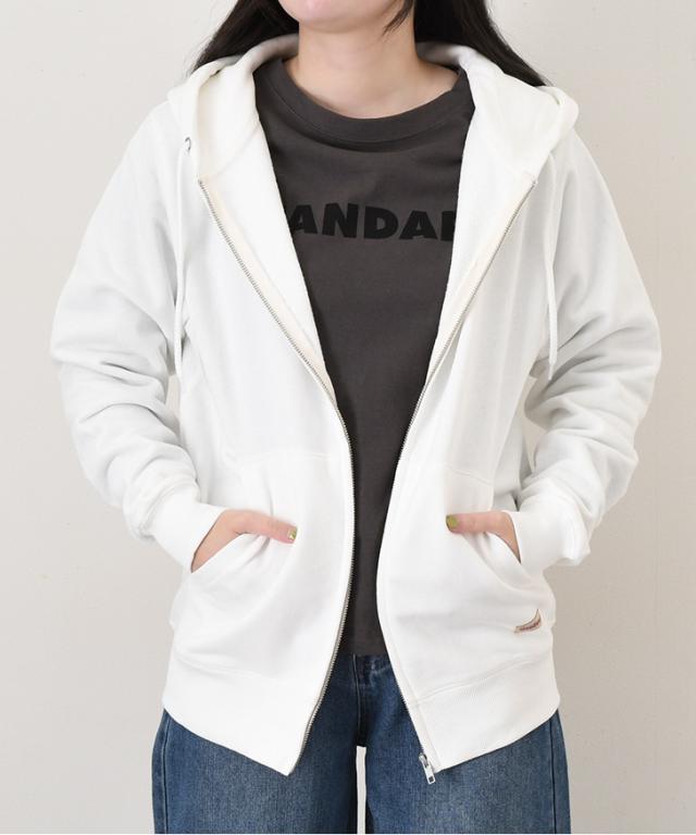 新作 グッドウェア Goodwear ジップパーカー メンズ レディース