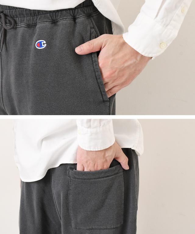 新作 チャンピオン Champion スウェットパンツ メンズ ボトムス