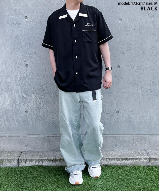 新作 半袖シャツ メンズ トップス 半袖 HOUSTON ヒューストン