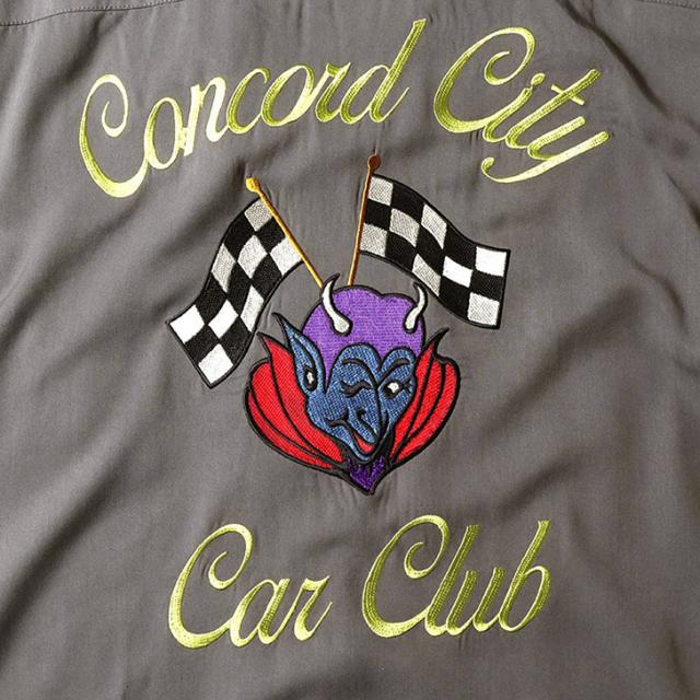 新作 半袖シャツ メンズ トップス 半袖 HOUSTON ヒューストン