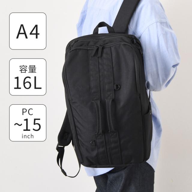 新作 フルクロ fulcro リュック メンズ 大容量 ESSENCE バックパック