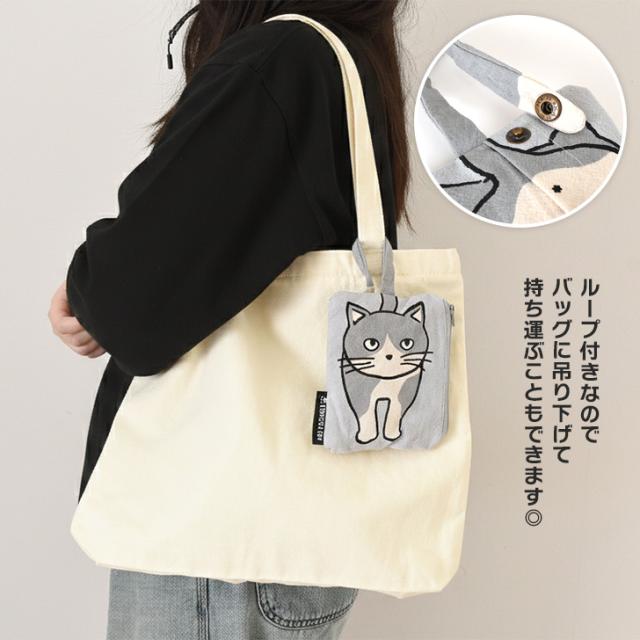 新作 アンドパッカブル AND PACKABLE ポケットティッシュケース ポーチ