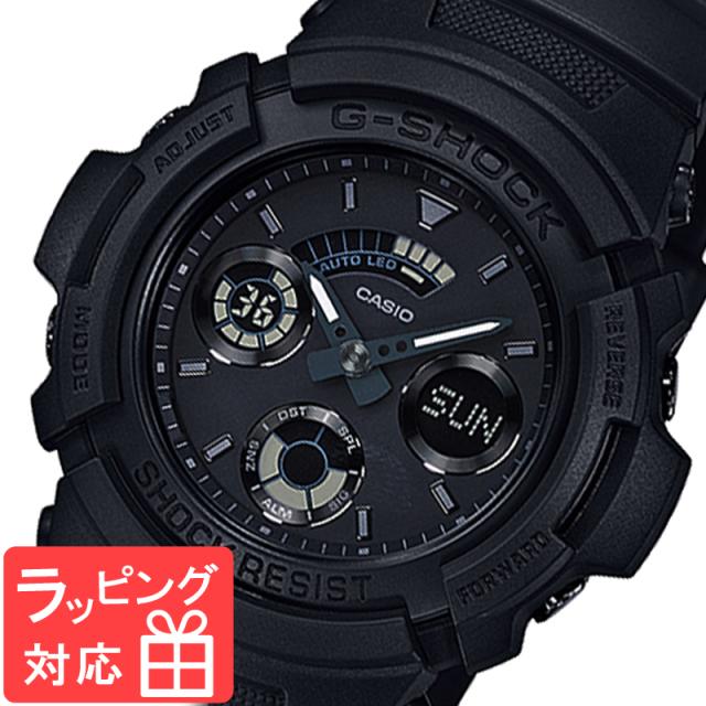 Casio カシオ G Shock Gショック ベーシック クオーツ メンズ 腕時計 オールブラック Aw 591bb 1adr 海外モデルの通販はau Pay マーケット 時計 雑貨 ショップクロス