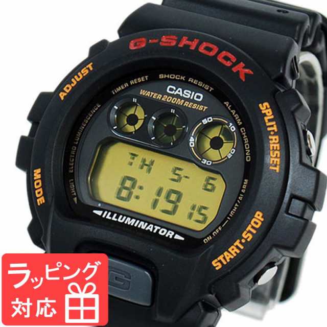 Casio カシオ G Shock Gショック メンズ 腕時計 海外モデル Dw 6900g 1v 黒 ブラックの通販はau Pay マーケット 時計 雑貨 ショップクロス