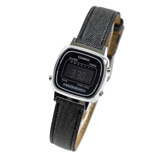 Casio カシオ レディース 腕時計 ウォッチ デジタル カジュアル チプカシ チープカシオ La670wel 1bef ブラックの通販はau Pay マーケット 時計 雑貨 ショップクロス