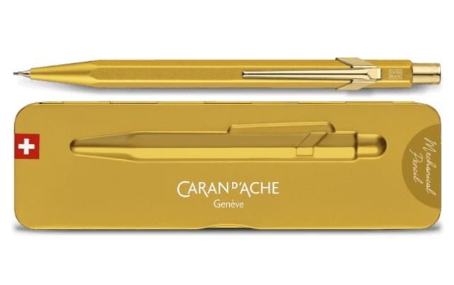 カランダッシュ メカニカルシャープペンシル Amazon.co.jp: カランダッシュ(Caran d'Ache) CARAN D'ACHE