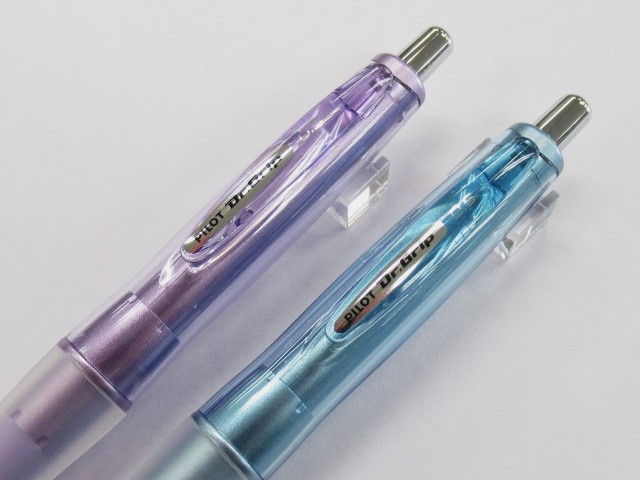 ヘブンセント　クリープ ドクターグリップ ボールペン パイロット BDGN60EF 極細 0.5mm 700円