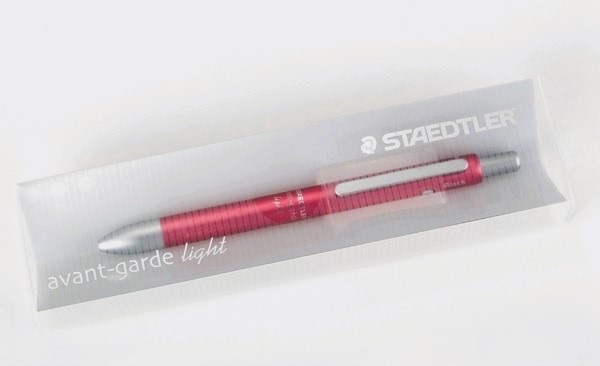 ステッドラー多機能ペン アバンギャルドライト 2750円 927AGL 10色 2色