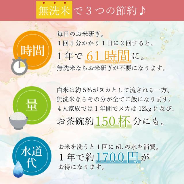 令和7年産 無洗米 滋賀県産 みずかがみ 10kg(5kg×2袋)  [翌日配送] 送料無料 /北海道沖縄へは別途送料760円_7