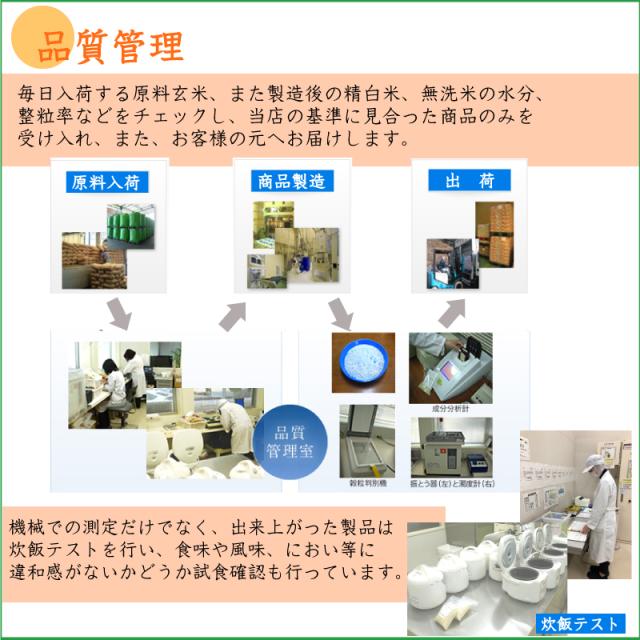 令和7年産 無洗米 滋賀県産 みずかがみ 10kg(5kg×2袋)  [翌日配送] 送料無料 /北海道沖縄へは別途送料760円_9