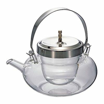 【送料無料】HARIO ハリオ 丸地炉利Ｍ 2合の通販は 5,478円