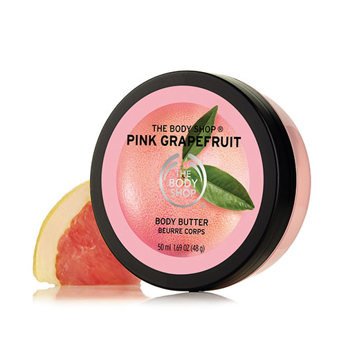 正規品 数量限定 ピンクグレープフルーツ ポーチギフト The Body Shop ボディショップの通販はau Pay マーケット The Body Shop ザボディショップ
