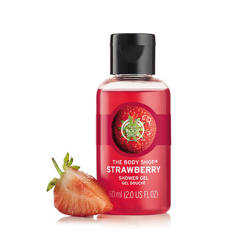 正規品 数量限定 ストロベリー ポーチギフト The Body Shop ザボディショップの通販はau Pay マーケット The Body Shop ザボディショップ
