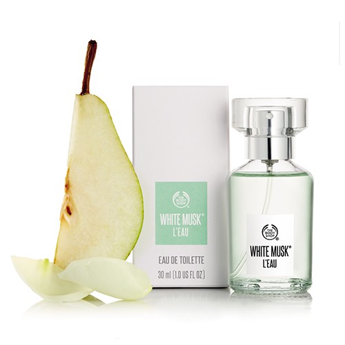 正規品 ホワイトムスク ロー オードトワレ 30ml The Body Shop ボディショップ 香水 Edp Edt メンズ 女性の通販はau Pay マーケット The Body Shop ザボディショップ