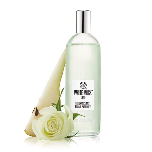 正規品 ホワイトムスク ロー フレグランスミスト 100ml The Body Shop ボディショップ ミスト メンズ ヘアミスト の通販はau Pay マーケット The Body Shop ザ ボディショップ