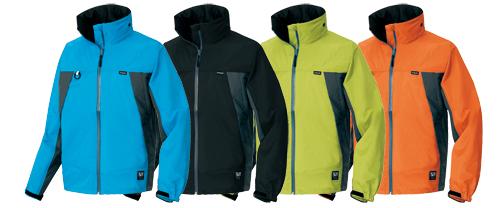 レインウェア レインジャケット ディアプレックス 4L 5L AZ-56301 アイトス 雨合羽の通販は