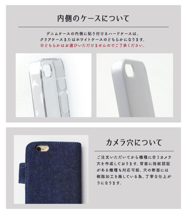 スマホケース デニム 全機種対応 ケース galaxy a25スマホケース?帳型