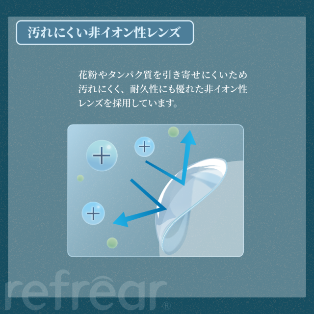 コンタクト 2ウィーク リフレア シリコーン UV（6枚入） ×8箱　2week Refrear silicone UV クリアコンタクト ツーウィーク リフレア　シリコーンUV 2ウィークリフレアシリコーンUV シリコン_7