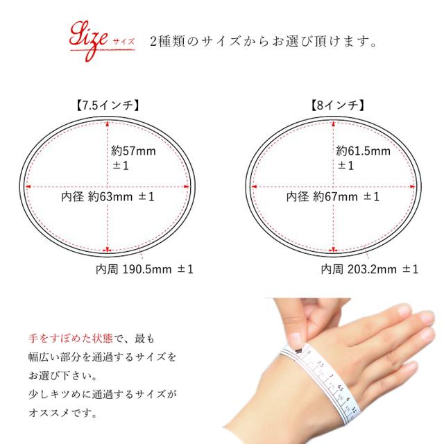 ハワイアンジュエリー バングル ハワイアンジュエリー ブレスレット 幅10mm 刻印 無料 サイズが選べる クローズバングル カットアウト スクロール シルバー925 太め 彼女 妻 女性 レディース 誕生日 プレゼント 母の日 【品番：B1040-10】_5