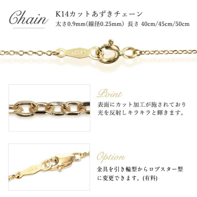 ゴールド ネックレス ハワイアンジュエリー ネックレス イニシャル イエローゴールド ネックレス 刻印 無料 誕生石入れ可 エンブレム型 イニシャル 14k k14カットあずきチェーン太0.9mm ギフトラッピング可能 プレゼント 父の日 【品番：CG-GP111-CH123】_1