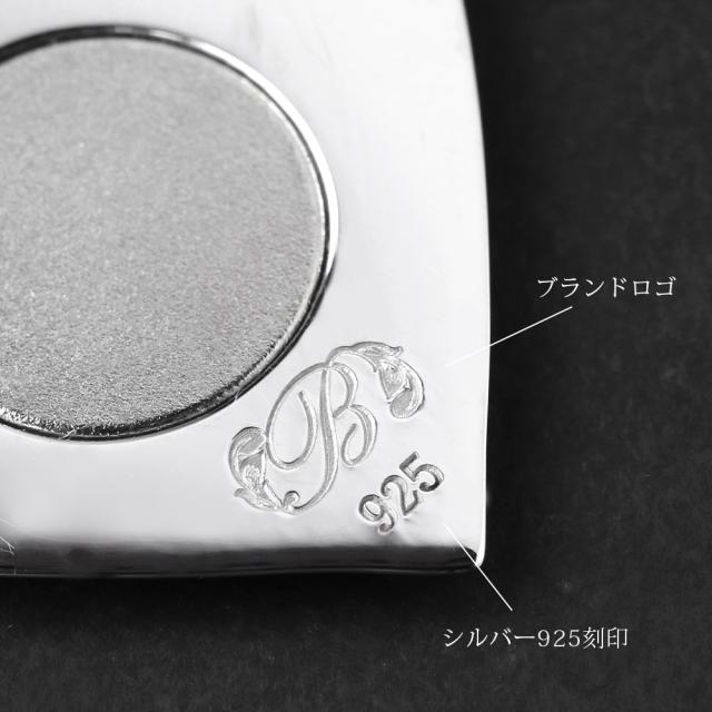 グリーンマーカー ゴルフマーカー ハート 名入れ 刻印 無料 誕生石入れ可 シルバー925 還暦祝 強力 ネオジウム磁石 オリジナル ハワイアンジュエリー BY THE SEA バイザシー 彼女 妻 女性 レディース 誕生日 プレゼント 母の日 【品番：GOLF-M-002】_4
