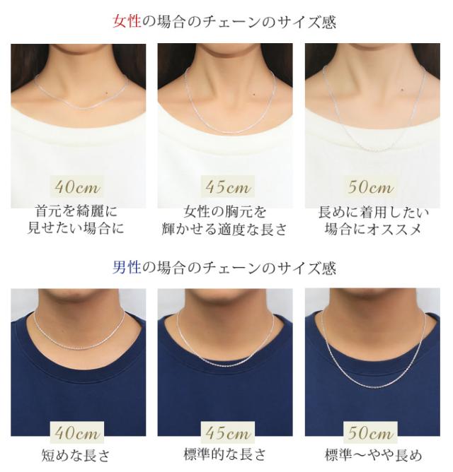ハワイアンジュエリー シルバー ネックレス モンステラ 上品 大人テイスト シンプル シルバー925 ロジウムコーティング ギフトラッピング可能 チェーン 長さ選べる メンズ レディース 誕生日 プレゼント 母の日 【品番：CG-012-11-03】_7