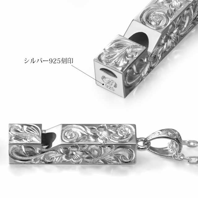 ハワイアンジュエリー ネックレス レディース ホイッスル 笛 音