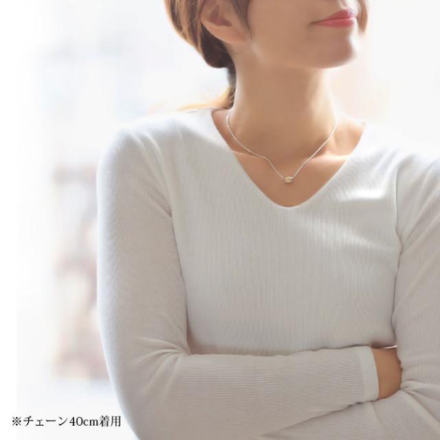 ハワイアンジュエリー ネックレス シルバー バレル シルバー ネックレス バレル 2トーン イエローコーティング シンプル シルバー925 ギフトラッピング可能 チェーン 長さ選べる メンズ レディース プレゼント 父の日 【品番：CG-SP3211】_8
