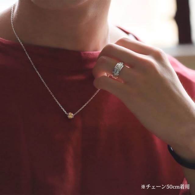 ハワイアンジュエリー ネックレス シルバー バレル シルバー ネックレス バレル 2トーン イエローコーティング シンプル シルバー925 ギフトラッピング可能 チェーン 長さ選べる メンズ レディース プレゼント 父の日 【品番：CG-SP3211】_9