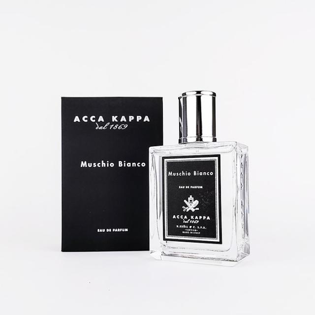 アッカカッパ ACCA KAPPA ホワイトモス 100ml オードパルファム EDP SPの通販は