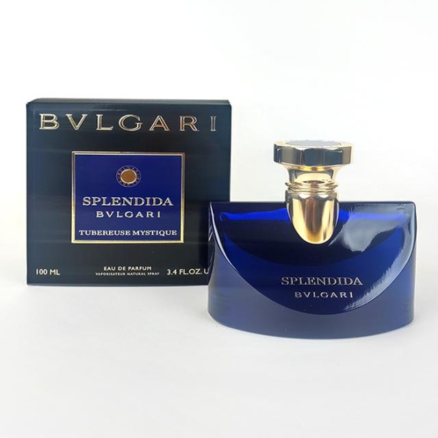 ブルガリ スプレンディダ チュベローズ ミスティーク オードパルファム 100ml EDPの通販は