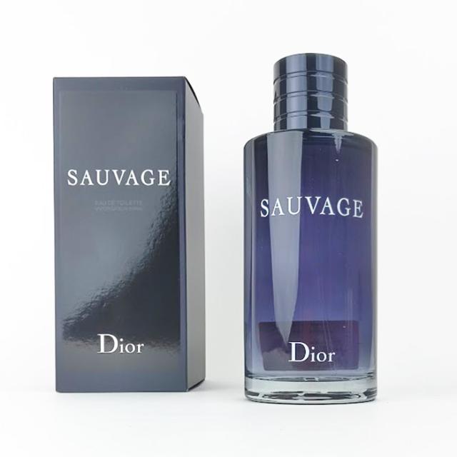 クリスチャン ディオール CHRISTIAN DIOR ソヴァージュ 200ml オードトワレ EDT SPの通販は
