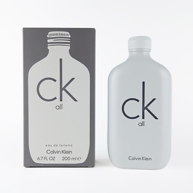 カルバン クライン CALVIN KLEIN シーケーオール オードトワレ 200ml EDTの通販は 5,030円
