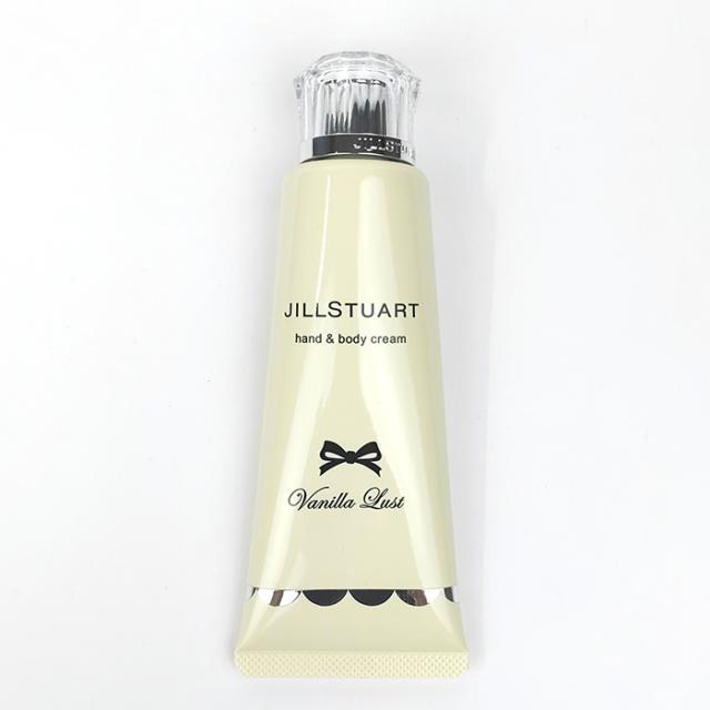 JILLSTUART Vanilla Lust ハンド&ボディクリーム 100g SHVZ_main.png