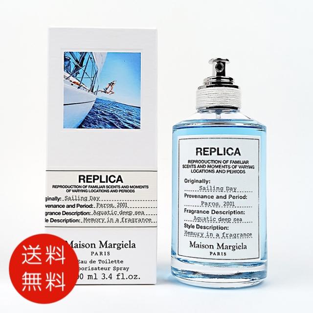 香水(女性用) Maison Margiela REPLICA 100ml レプリカ オードパルファン フライング (100mL)（香水）｜Maison