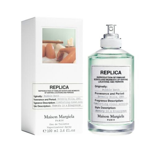 メゾン マルジェラ Maison Margiela レプリカ オードトワレ バブル バス 100ml EDT