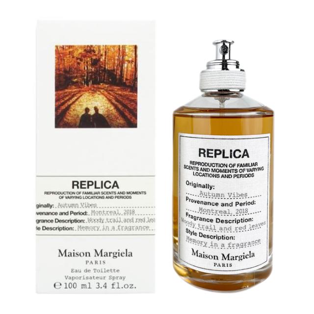 メゾン マルジェラ Maison Margiela レプリカ オードトワレ オータム バイブス 100ml EDT SP