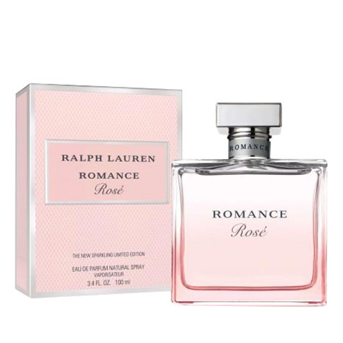 ラルフ ローレン RALPH LAUREN ロマンス ローズ オーデパルファム 100ml EDPの通販は