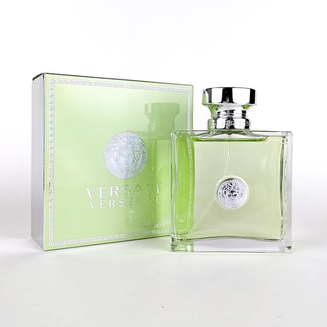 ヴェルサーチ VERSACE ヴェルセンス オードトワレ 100ml EDTの通販は 8,800円