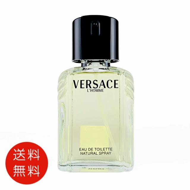 ヴェルサーチ VERSACE ロム オードトワレ 100ml EDT SP 【送料無料】の