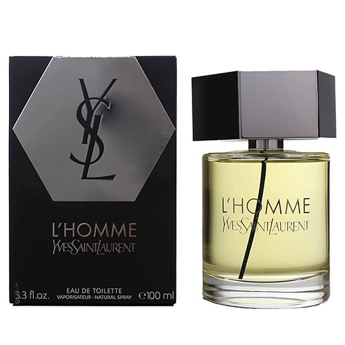 イヴ サンローラン YVES SAINT LAURENT ロム オーデトワレ 100ml EDT SP